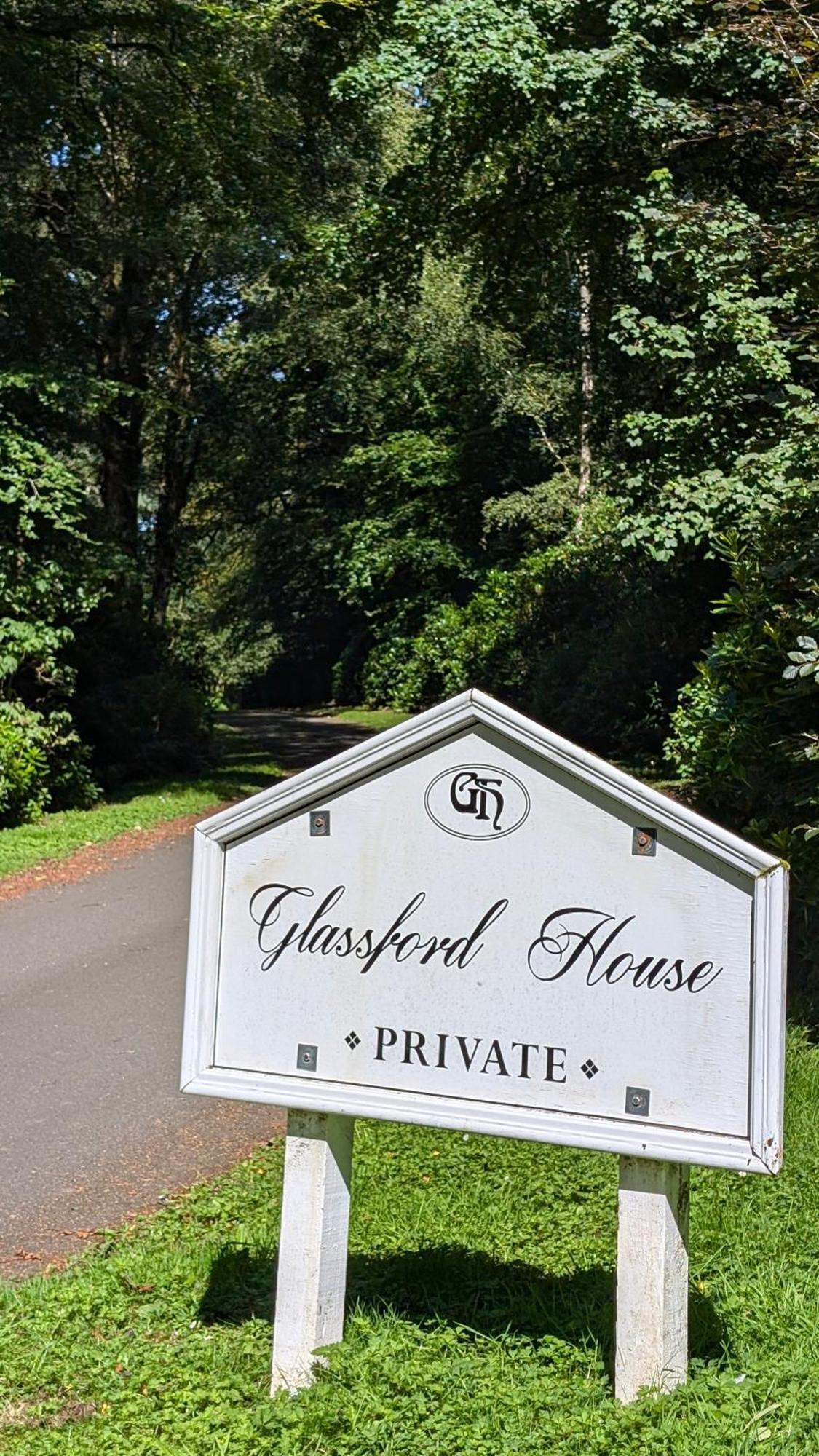 Glassford House Glasgow Exteriör bild